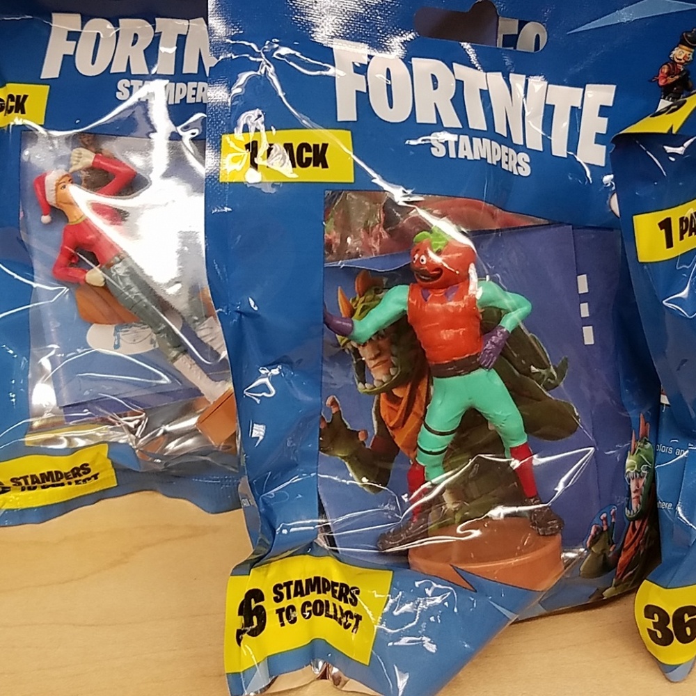 Fortnite stampers